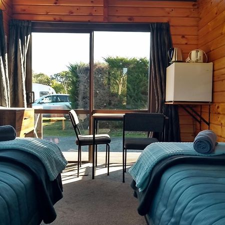 South Brighton Holiday Park 크라이스트처치 외부 사진