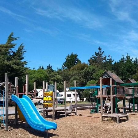 South Brighton Holiday Park 크라이스트처치 외부 사진