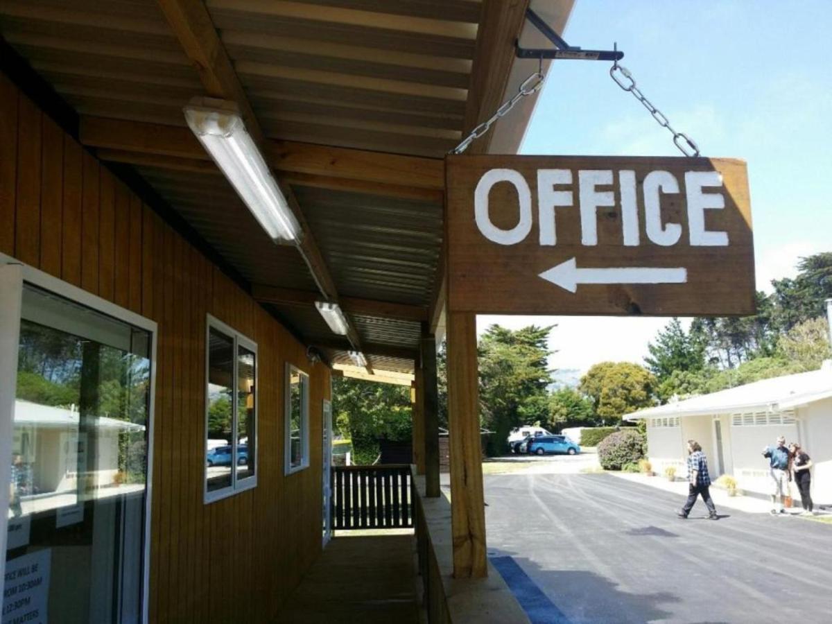 South Brighton Holiday Park 크라이스트처치 외부 사진