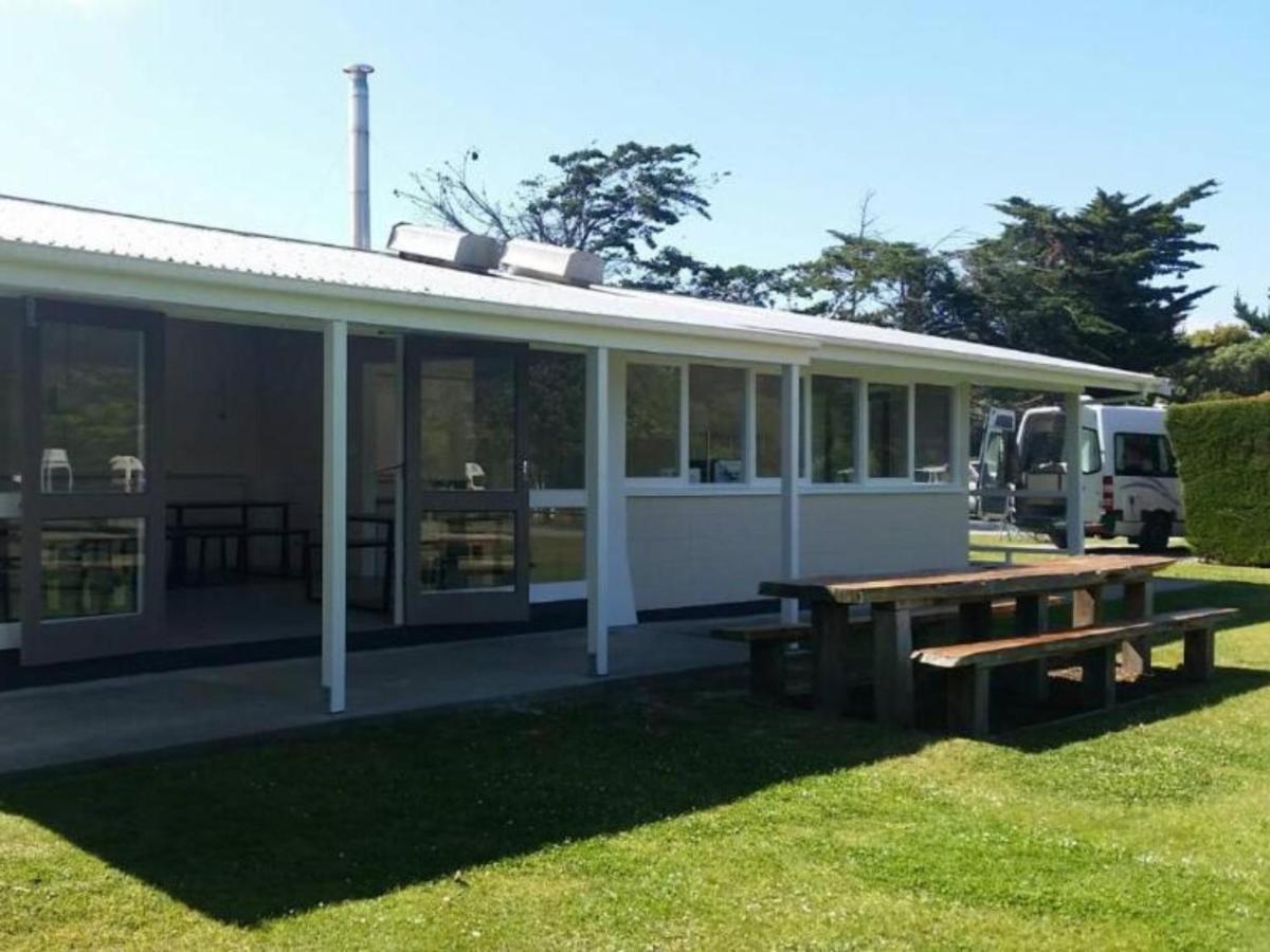 South Brighton Holiday Park 크라이스트처치 외부 사진