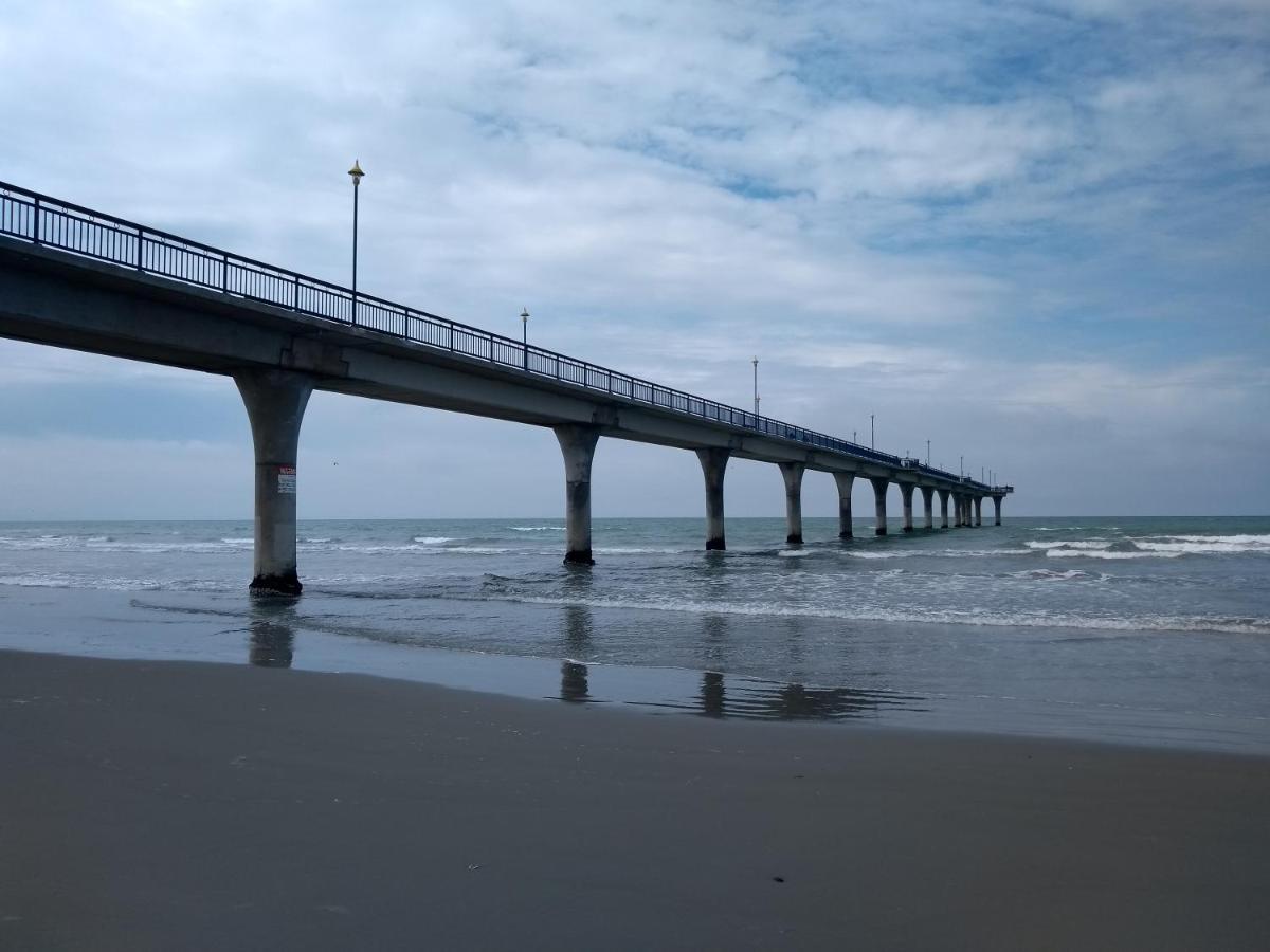 South Brighton Holiday Park 크라이스트처치 외부 사진