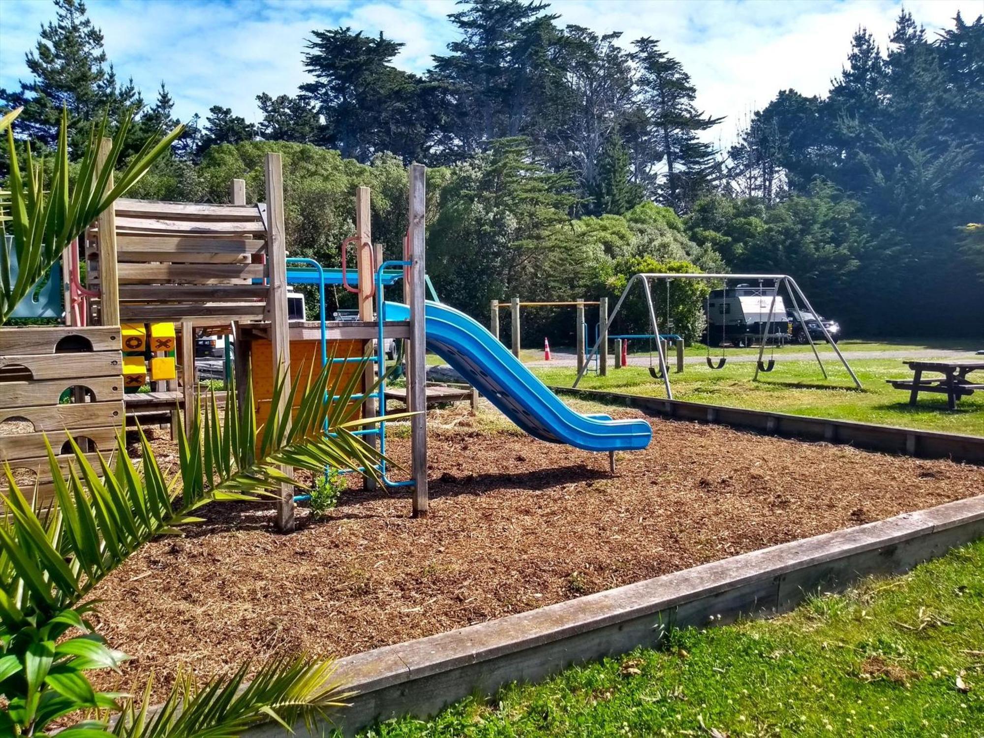 South Brighton Holiday Park 크라이스트처치 외부 사진