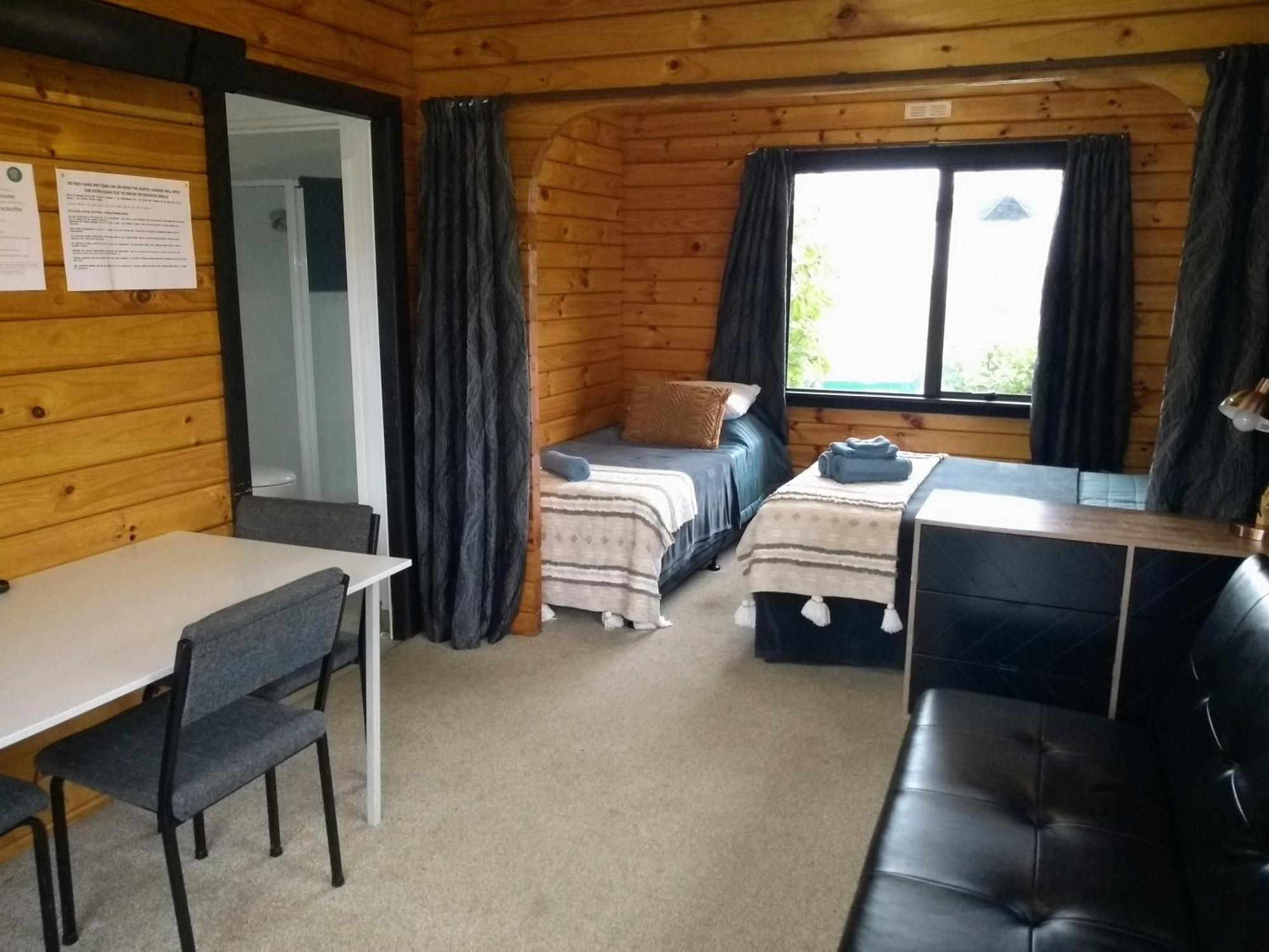 South Brighton Holiday Park 크라이스트처치 외부 사진