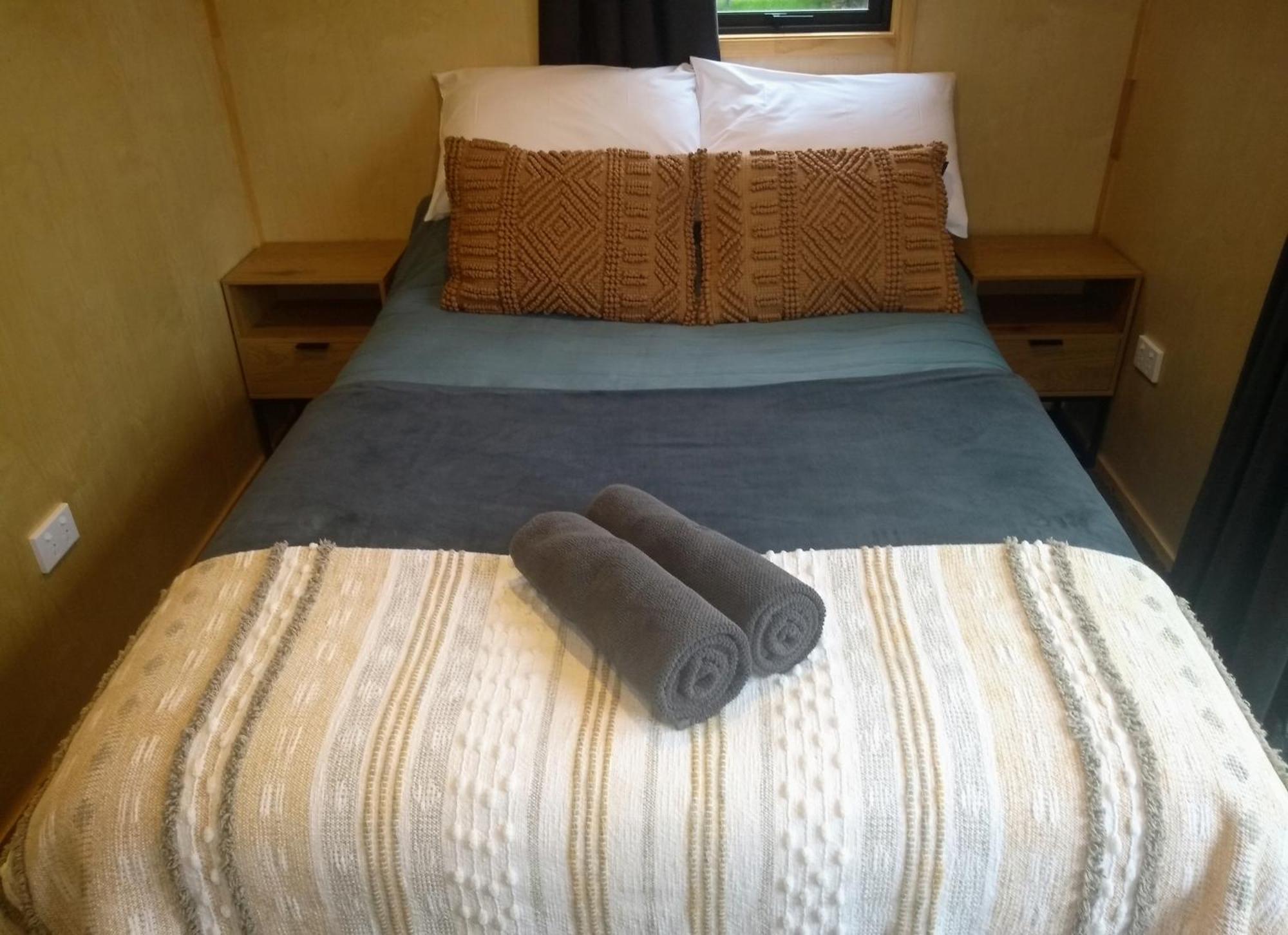 South Brighton Holiday Park 크라이스트처치 외부 사진