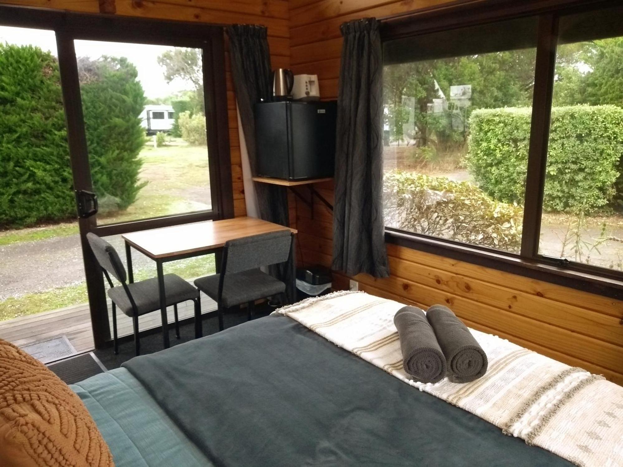 South Brighton Holiday Park 크라이스트처치 외부 사진