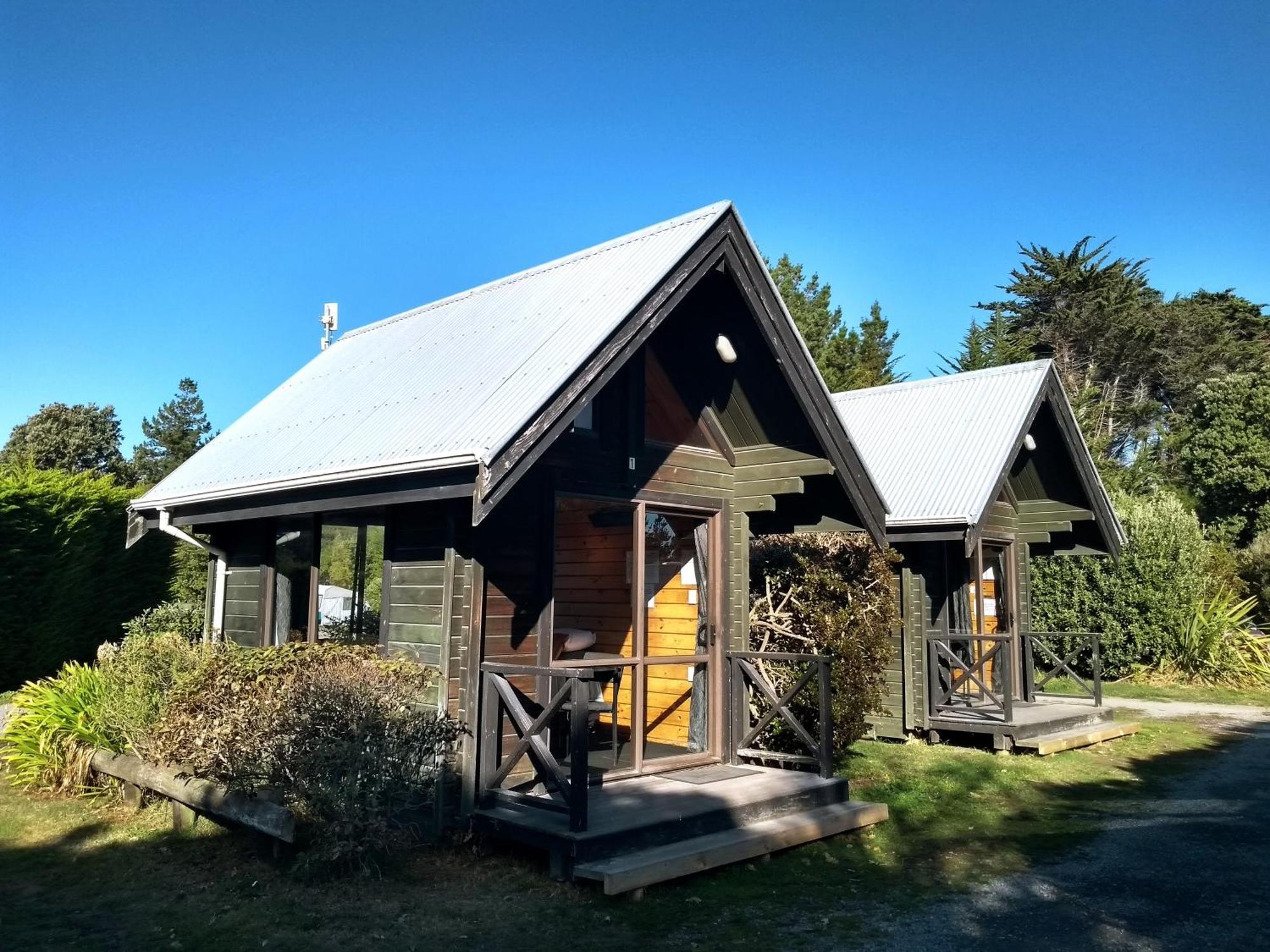 South Brighton Holiday Park 크라이스트처치 외부 사진