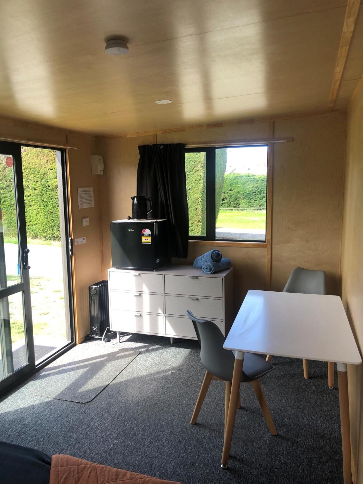 South Brighton Holiday Park 크라이스트처치 외부 사진
