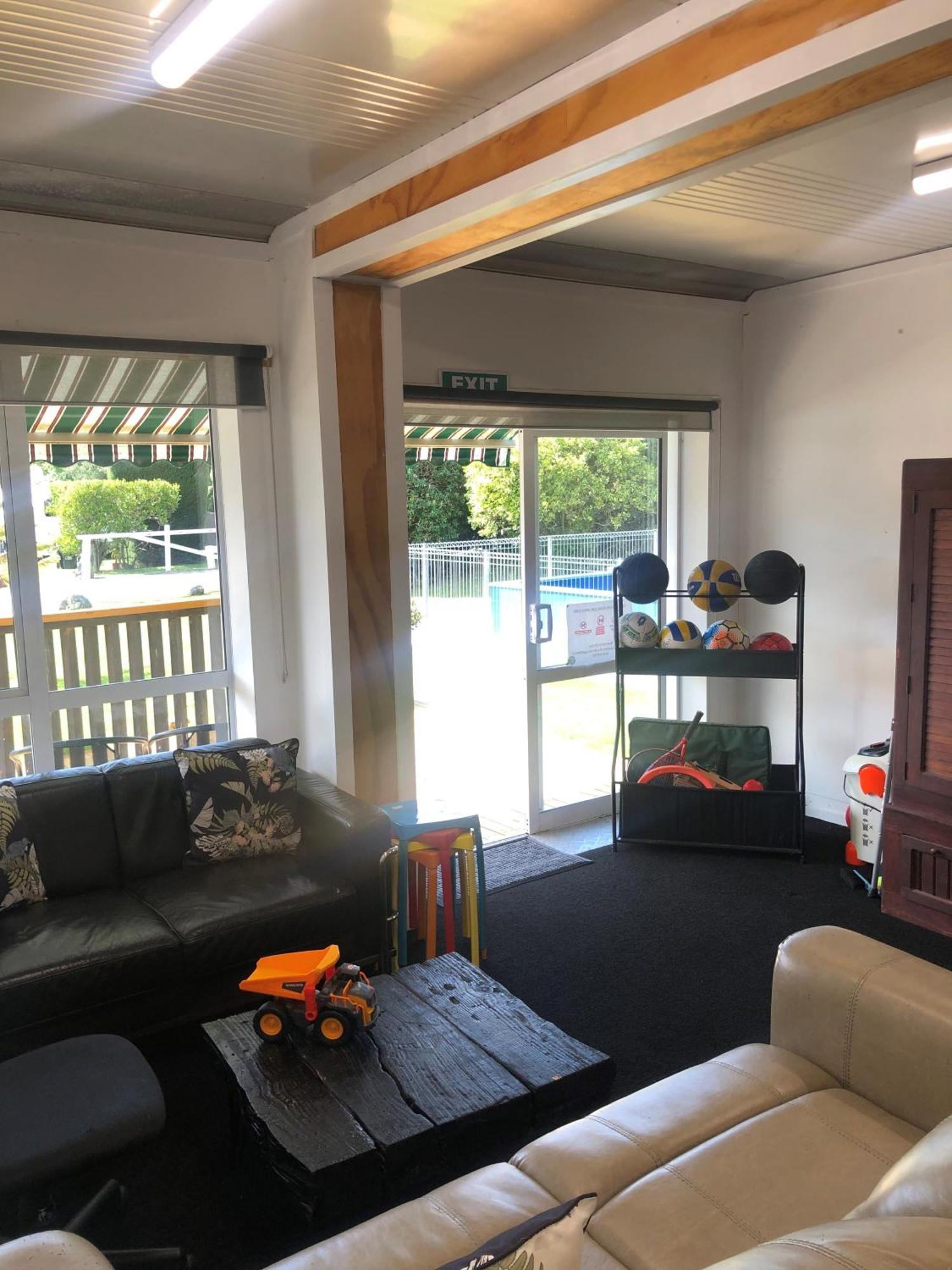 South Brighton Holiday Park 크라이스트처치 외부 사진