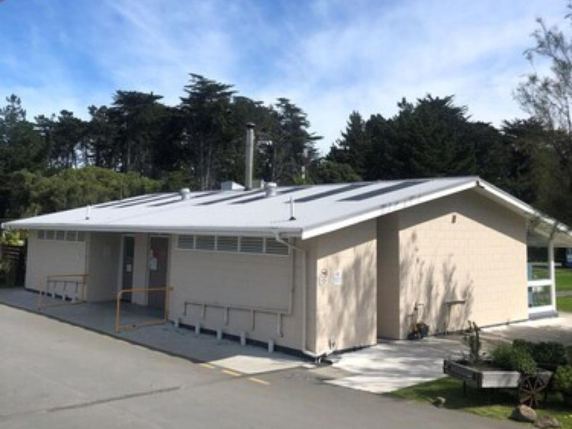 South Brighton Holiday Park 크라이스트처치 객실 사진