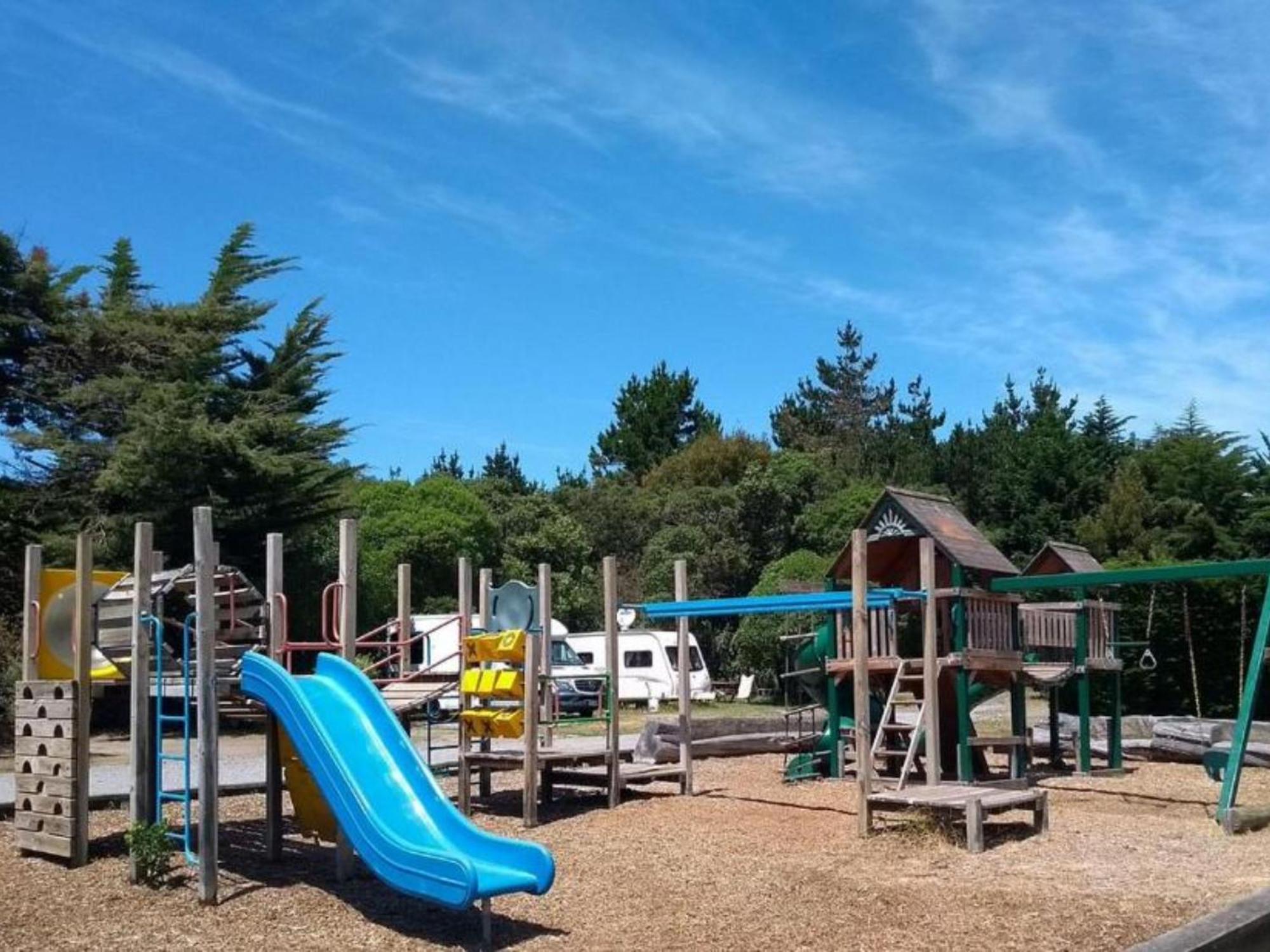 South Brighton Holiday Park 크라이스트처치 외부 사진