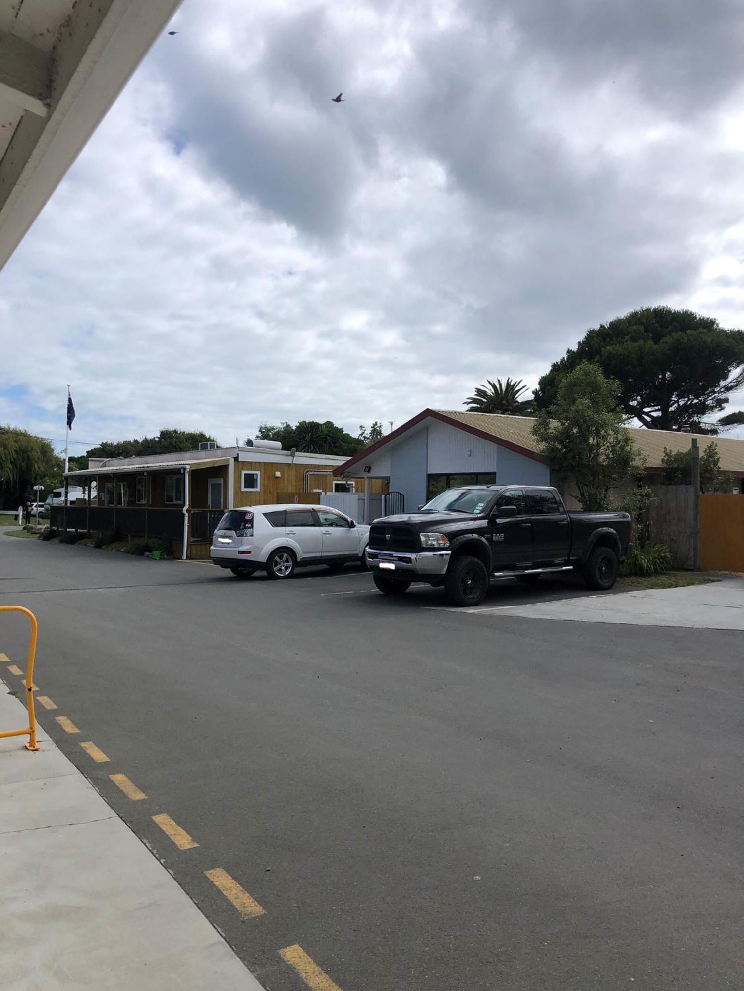South Brighton Holiday Park 크라이스트처치 외부 사진