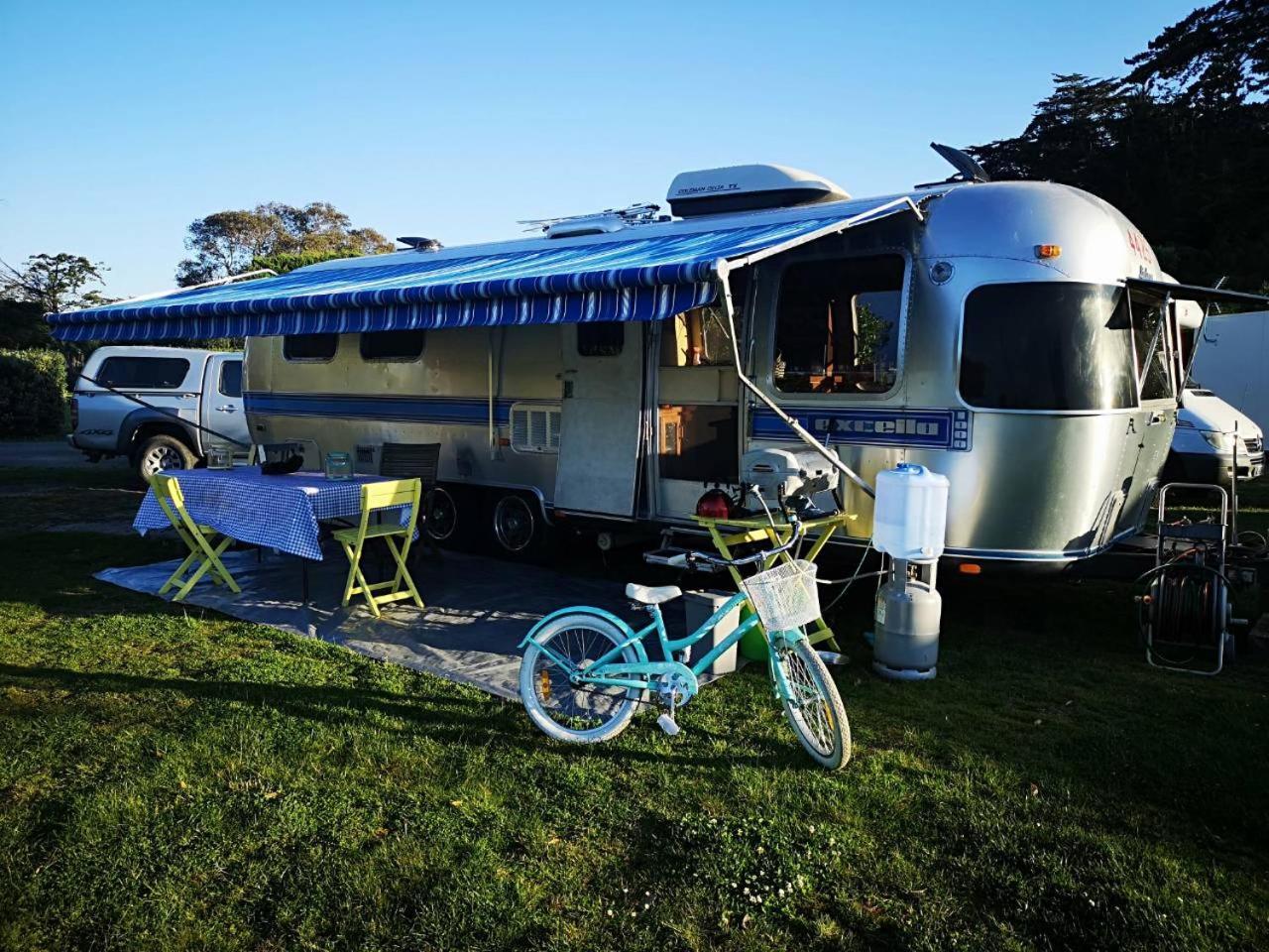 South Brighton Holiday Park 크라이스트처치 외부 사진